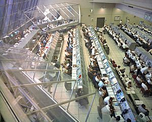 Firing Room -2 During Apollo 12 CDDT - GPN-2000-000632