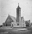 First Congregational Church Detroit MI 1899