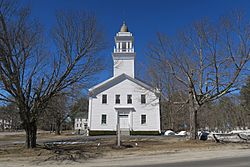 First Parish Congregational Church