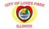 Flag of Loves Park