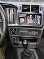Ford Sierra CLX 1990 Radio