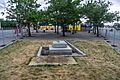 Former site of Bartholdi's Columbus