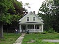 Frances H. and Jonathan Drake House, Leominster MA