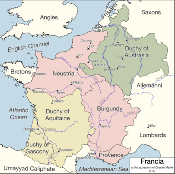 Francia 714