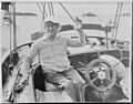 Franklin D. Roosevelt on Campobello Island - NARA - 196819