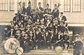 Ft. Shaw Band under Matthew Flyn