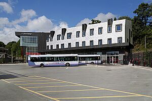 Galashiels Transport Interchange