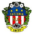Gastonia, NC City Seal