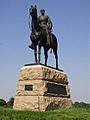 George Meade monument