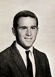 George W. Bush in 1964 Pot Pourri