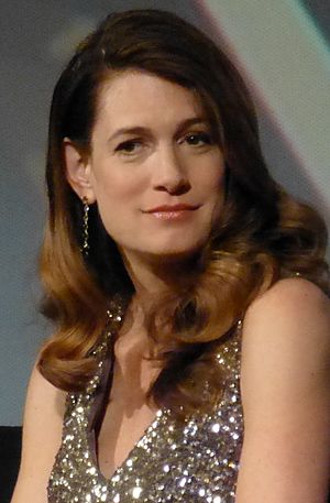 Flynn at the 52nd New York Film Festival, September 2014