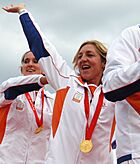 Gillian van den Berg (2008-08-25)