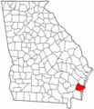Glynn County Georgia