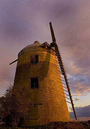 Great Haseley Mill