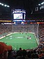 HSBC Arena Lacrosse