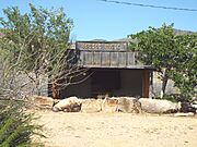 Hackberry-Hackberry Music Hall in Hackberry, Az