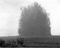 Hawthorn Ridge Redoubt mine (1 July 1916) 1