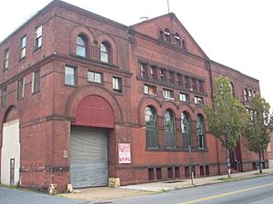 Hendler Creamery, 1100 E. Baltimore St., Baltimore City, Maryland