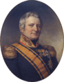 Hendrik Merkus Baron de Kock in 1854 transparent