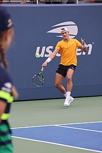 Holger Rune (2023 US Open) 42
