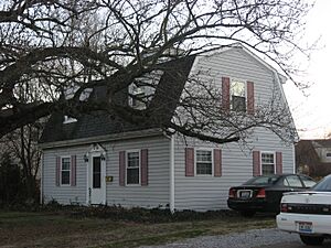 House at 1022 West Main Street
