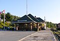 Huntsville Train Station 2010
