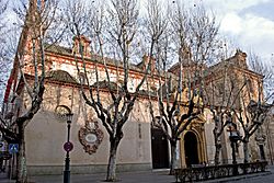 Iglesia Magdalena Sevilla 006