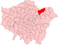 Ilford North 2023 Constituency