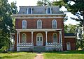Image Patterson Hamer House