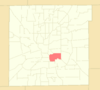 Indianapolis Neighborhood Areas - Near Southeast.png