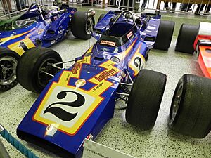 Indy500winningcar1970