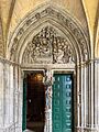 Interior of the Cathedral of Pamplona 05