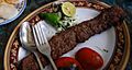 Iranian Kabab Koobideh (Bonab style)