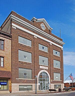 Iron River MI Town Hall