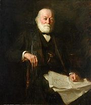 Isaac Lowthian Bell - britischer Industrieller