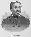 J J Spelman