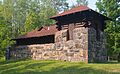 Jay Cooke State Park water tower