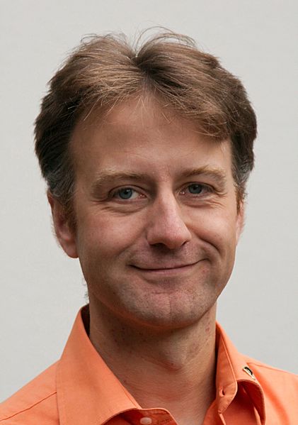 Jens Seipenbusch Porträt 2009