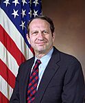 John Deutch, Undersecretary of Defense, 1993 official photo