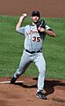 Justin Verlander on June 1, 2013