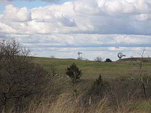 Kansas Windmills