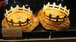 KingCakesMadelineFrench