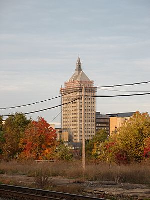 Kodak Tower Rochester
