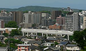 Kumamoto Castle and Kyūshū Shinkansen 02
