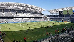 LAFC vs Philadelphia Union (2018) by Subashwilfred (20180630233148)