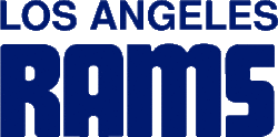 LA Rams Wordmark