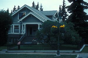LEOPOLD DAVID HOUSE