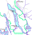 Lake Manly system