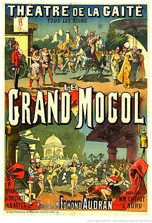 Le-grand-mogol-Audran-1884-poster