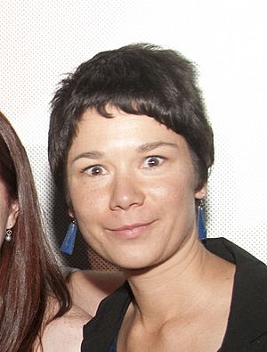Lisa Jackson in 2011